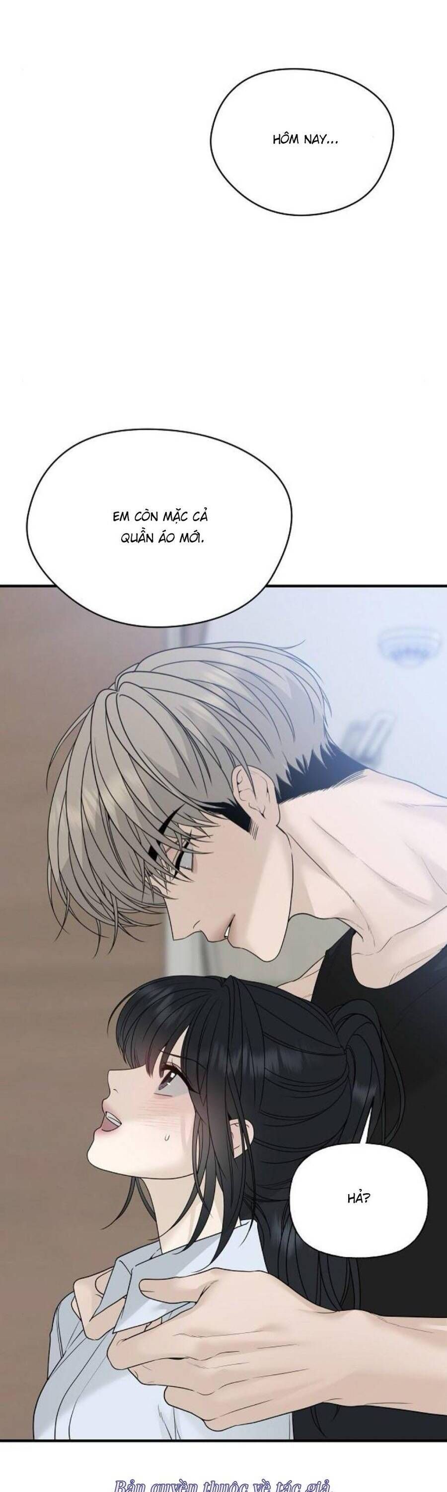 Kẻ Xâm Nhập Dịu Dàng Chapter 6 - 6