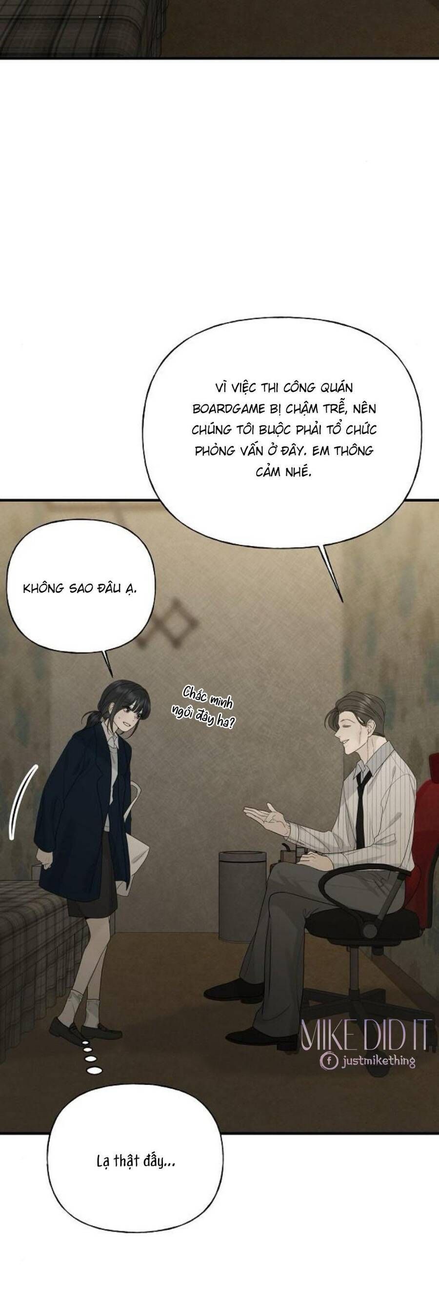 Kẻ Xâm Nhập Dịu Dàng Chapter 6 - 51