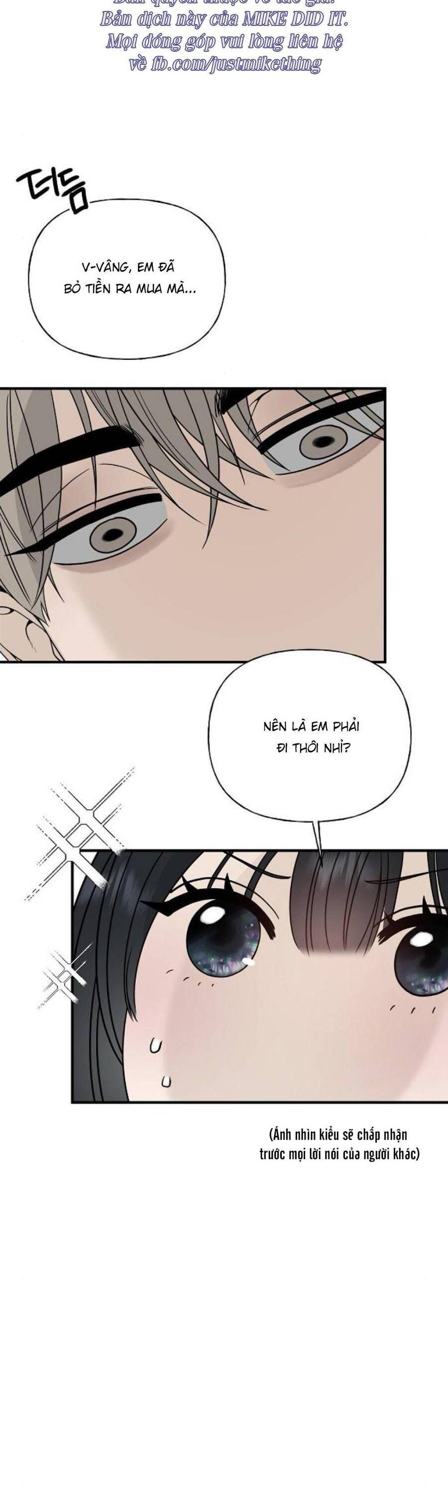Kẻ Xâm Nhập Dịu Dàng Chapter 6 - 7