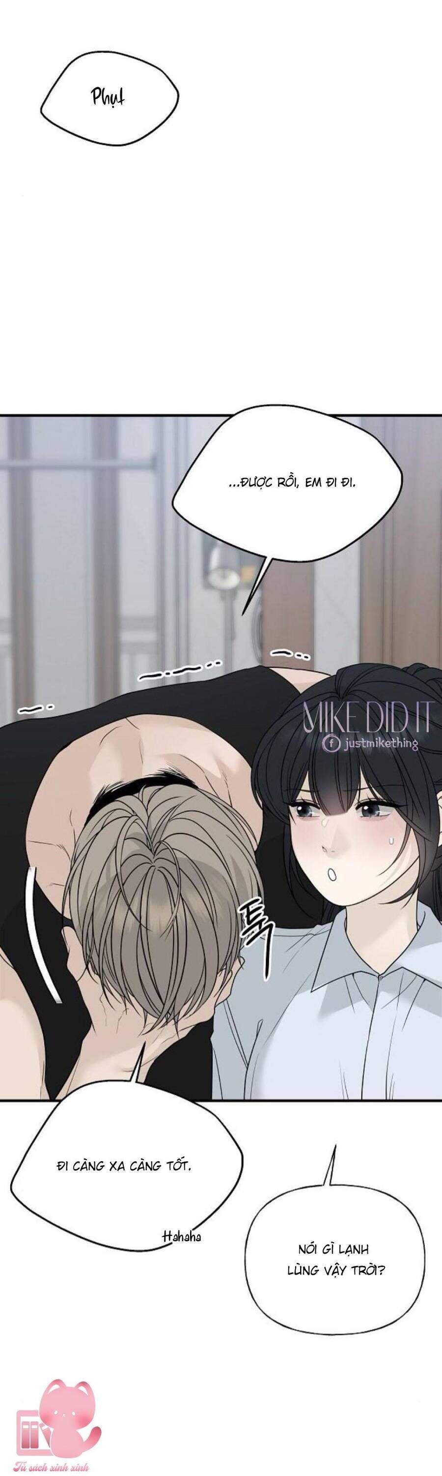 Kẻ Xâm Nhập Dịu Dàng Chapter 6 - 8