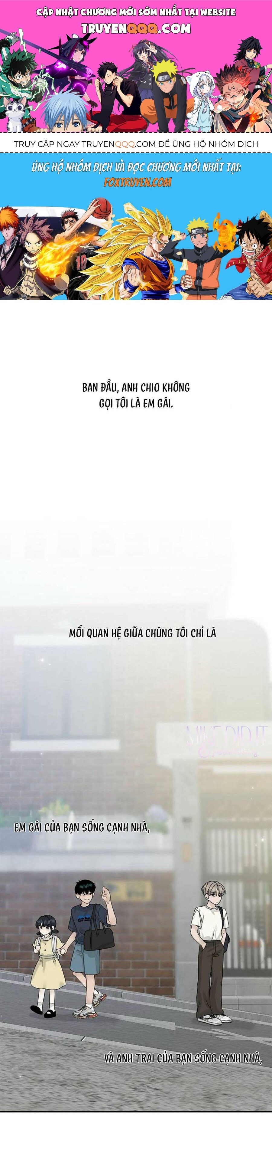 Kẻ Xâm Nhập Dịu Dàng Chapter 7 - 1