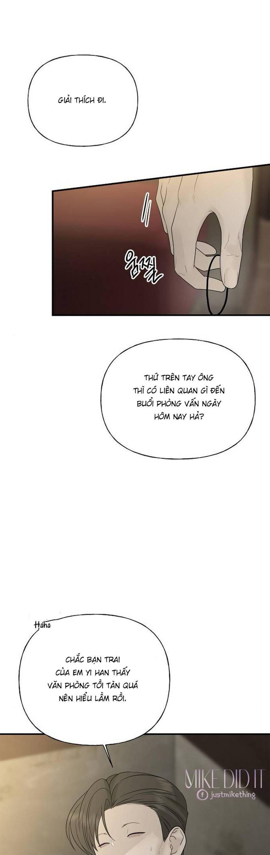 Kẻ Xâm Nhập Dịu Dàng Chapter 7 - 14