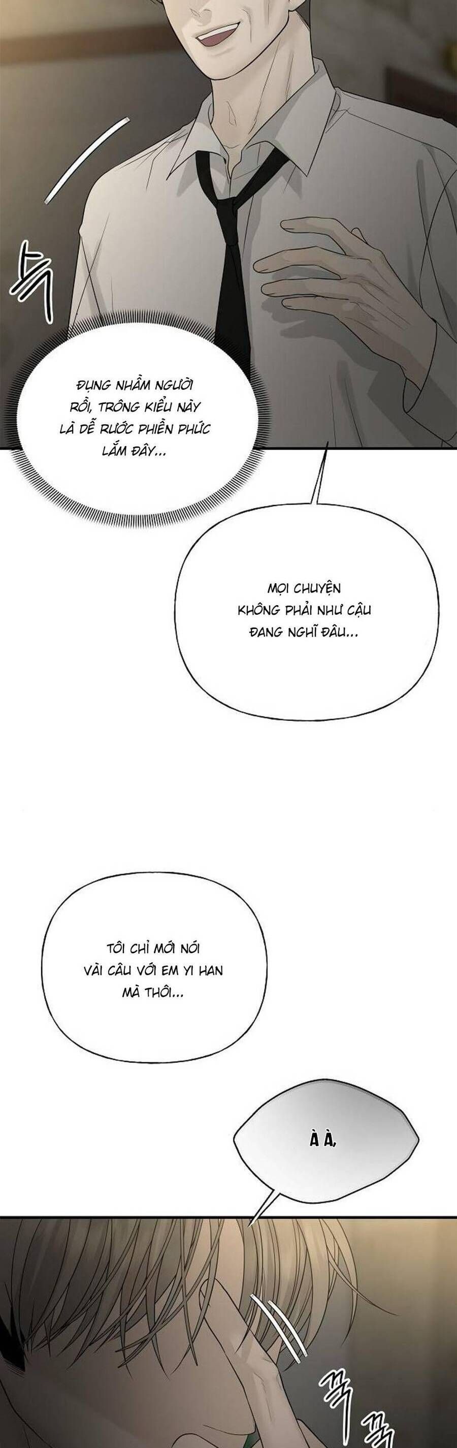 Kẻ Xâm Nhập Dịu Dàng Chapter 7 - 15