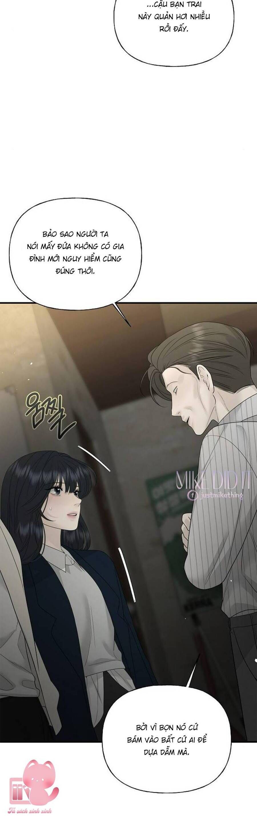 Kẻ Xâm Nhập Dịu Dàng Chapter 7 - 18