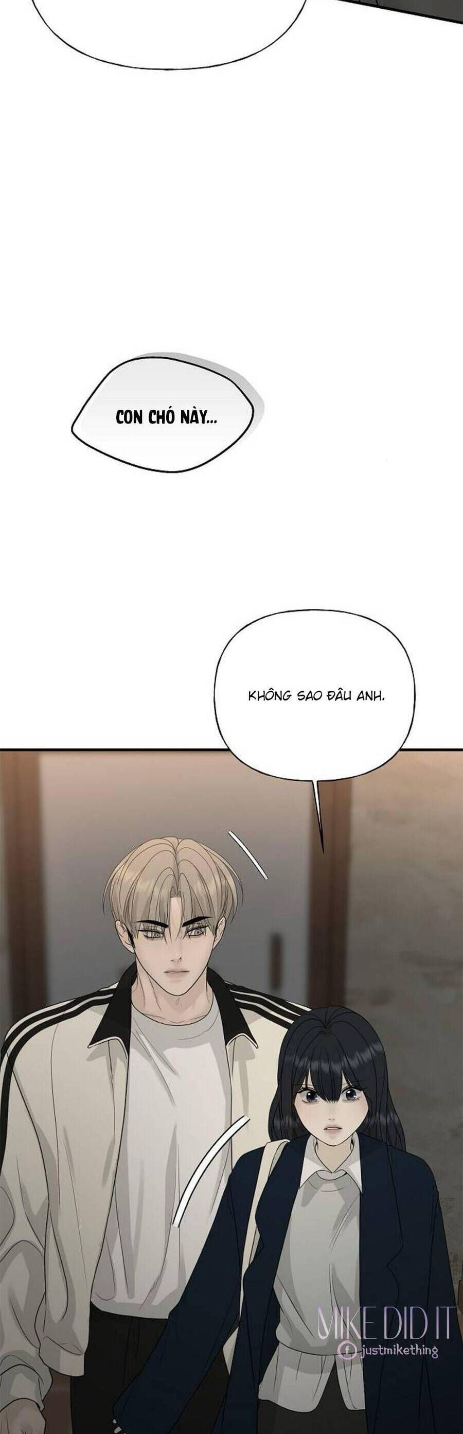 Kẻ Xâm Nhập Dịu Dàng Chapter 7 - 21