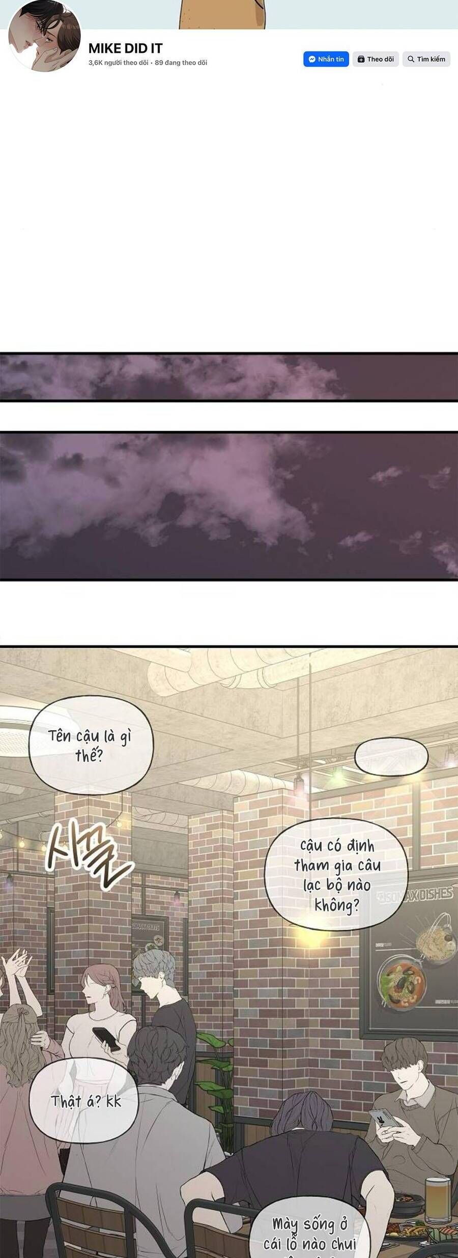 Kẻ Xâm Nhập Dịu Dàng Chapter 7 - 68