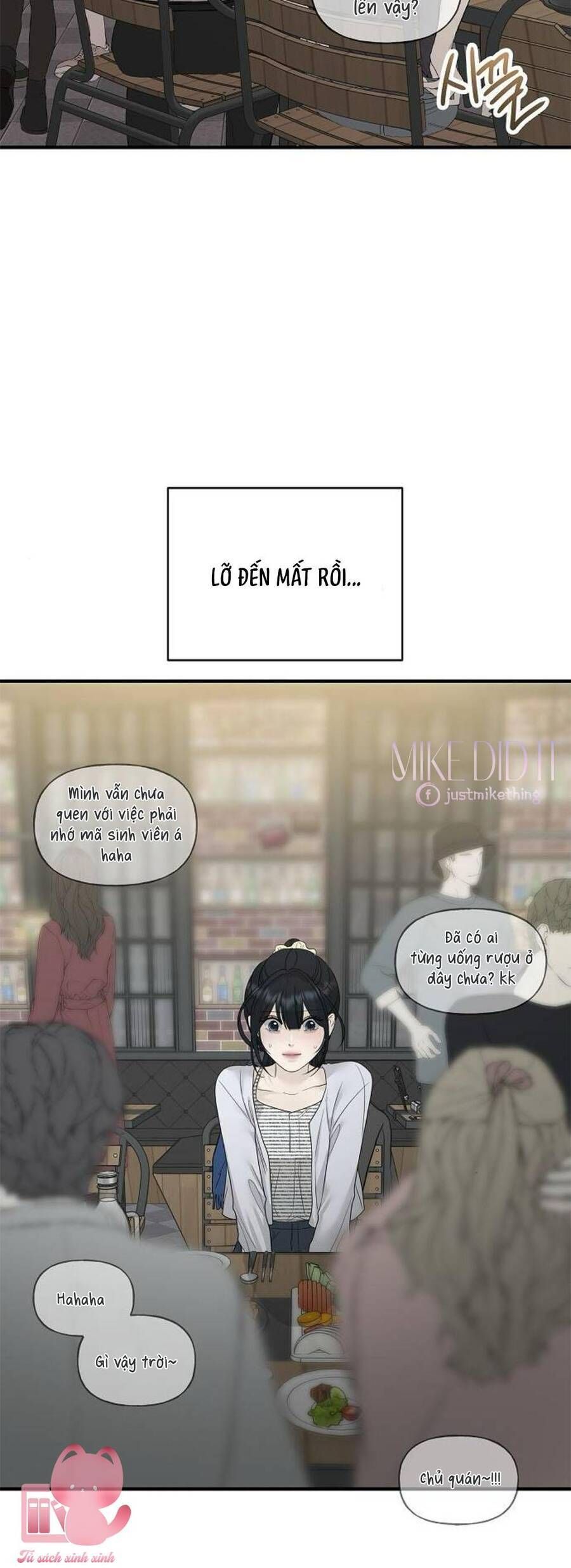 Kẻ Xâm Nhập Dịu Dàng Chapter 7 - 69