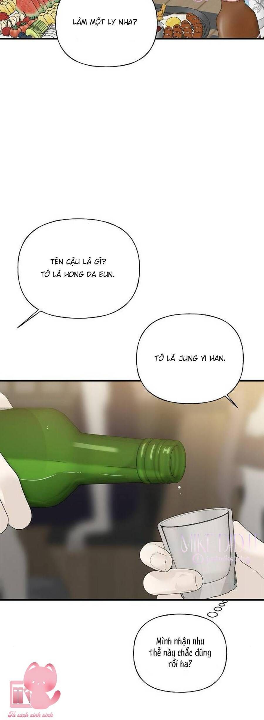 Kẻ Xâm Nhập Dịu Dàng Chapter 7 - 74