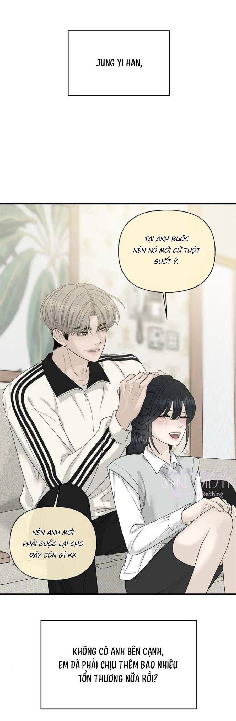 Kẻ Xâm Nhập Dịu Dàng Chapter 7 - 9