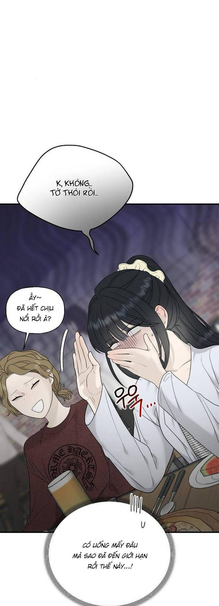 Kẻ Xâm Nhập Dịu Dàng Chapter 8 - 2
