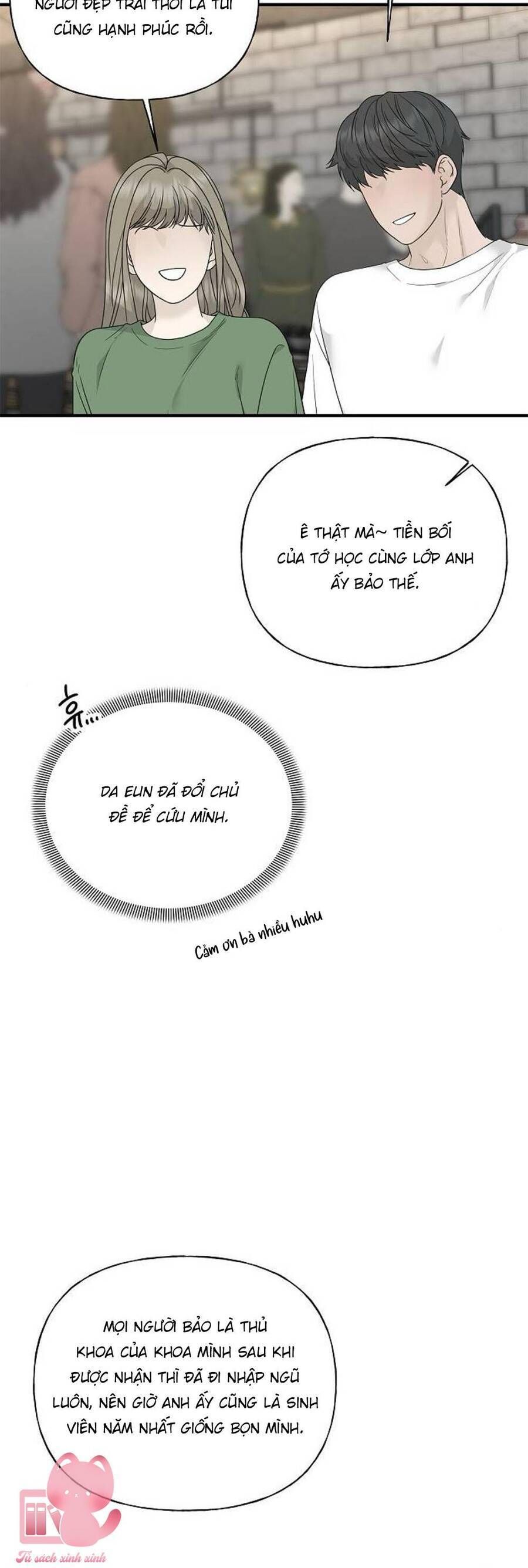 Kẻ Xâm Nhập Dịu Dàng Chapter 8 - 11