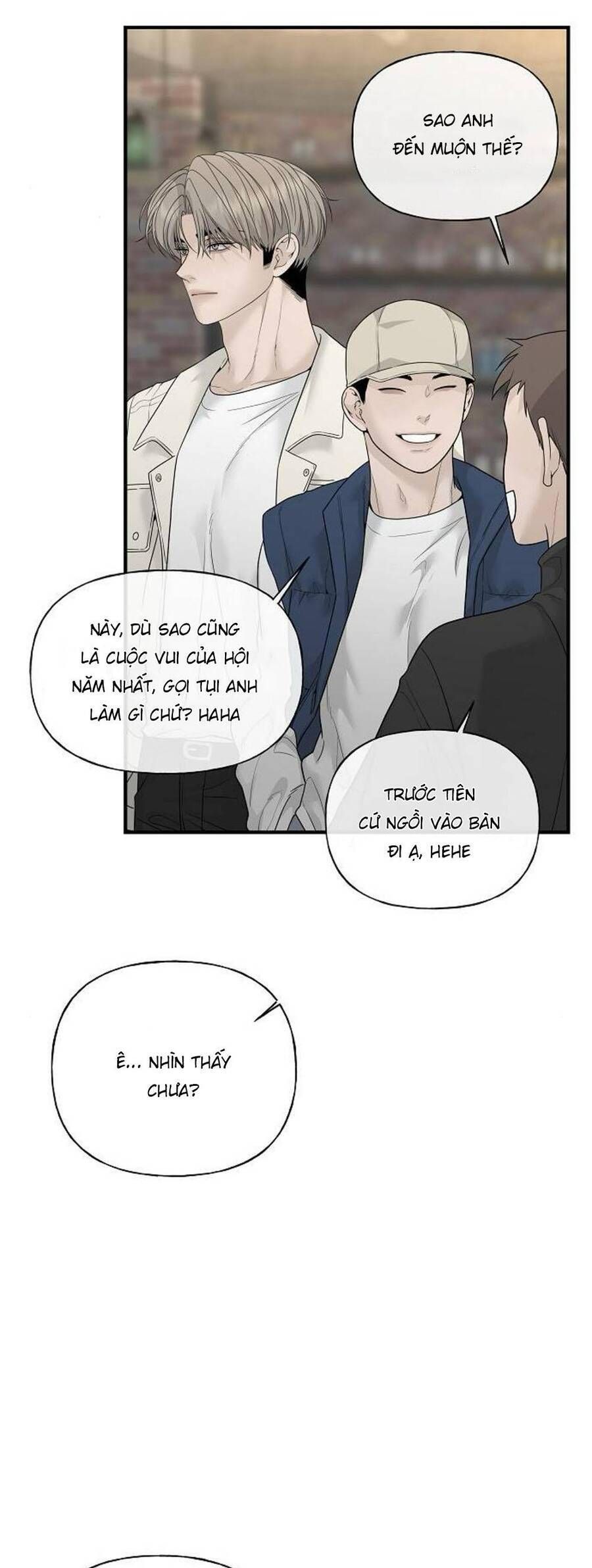 Kẻ Xâm Nhập Dịu Dàng Chapter 8 - 17