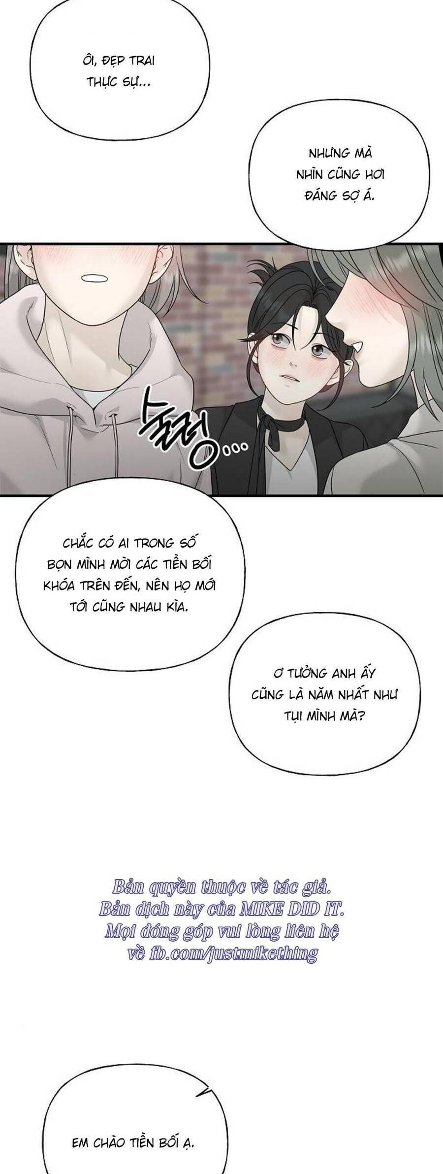 Kẻ Xâm Nhập Dịu Dàng Chapter 8 - 18