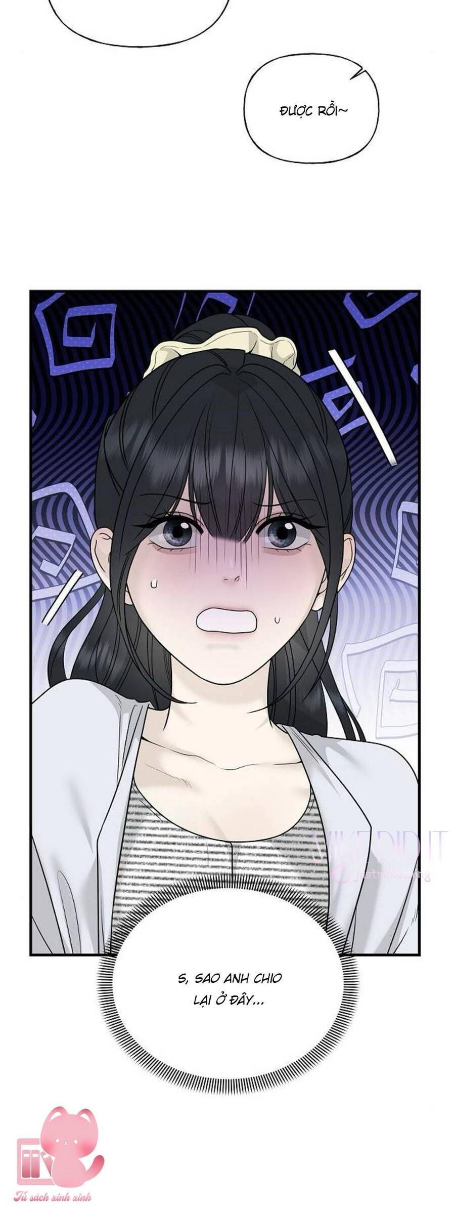 Kẻ Xâm Nhập Dịu Dàng Chapter 8 - 19