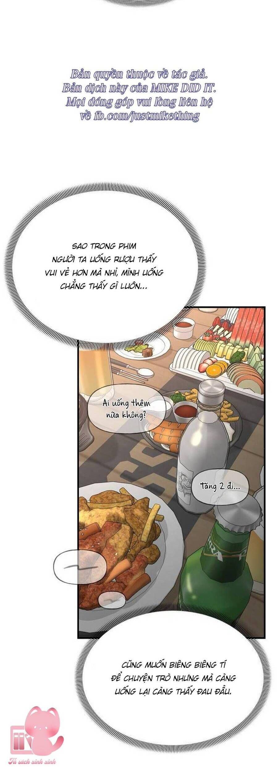 Kẻ Xâm Nhập Dịu Dàng Chapter 8 - 3