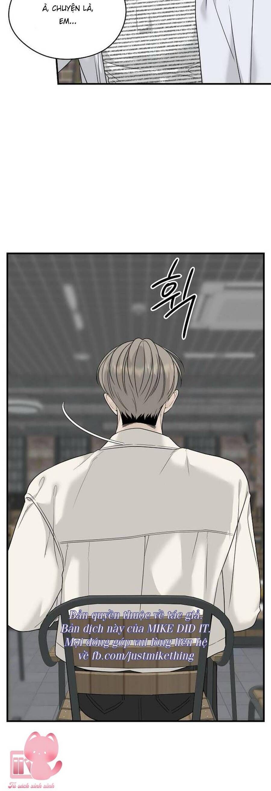 Kẻ Xâm Nhập Dịu Dàng Chapter 8 - 27