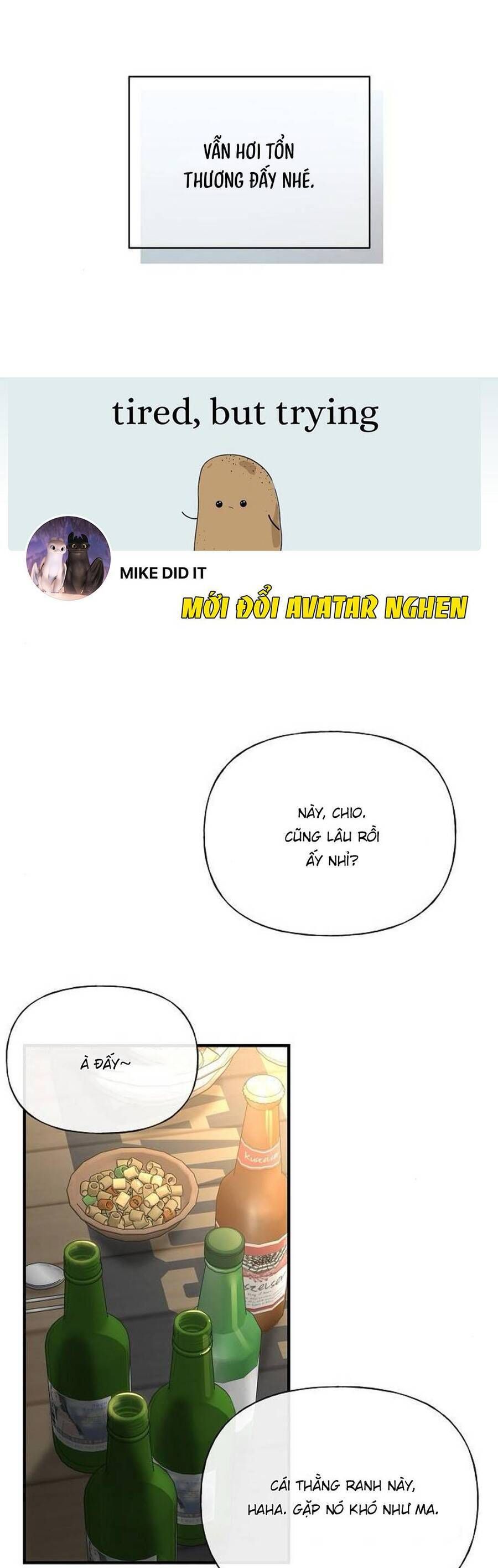 Kẻ Xâm Nhập Dịu Dàng Chapter 8 - 33