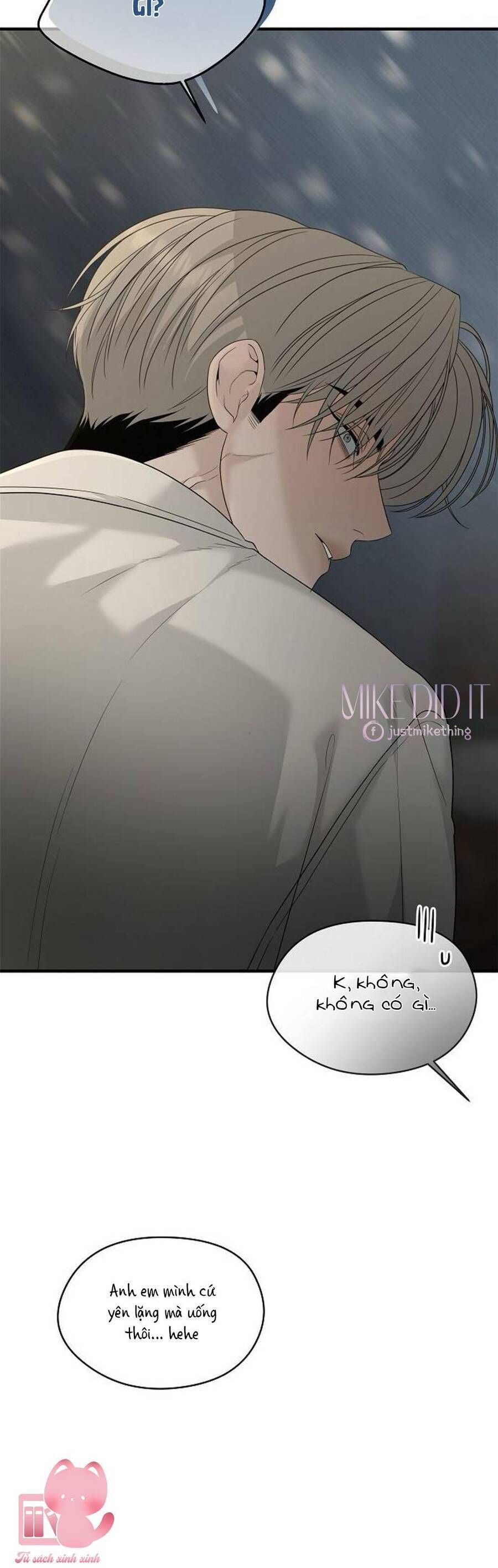 Kẻ Xâm Nhập Dịu Dàng Chapter 8 - 35