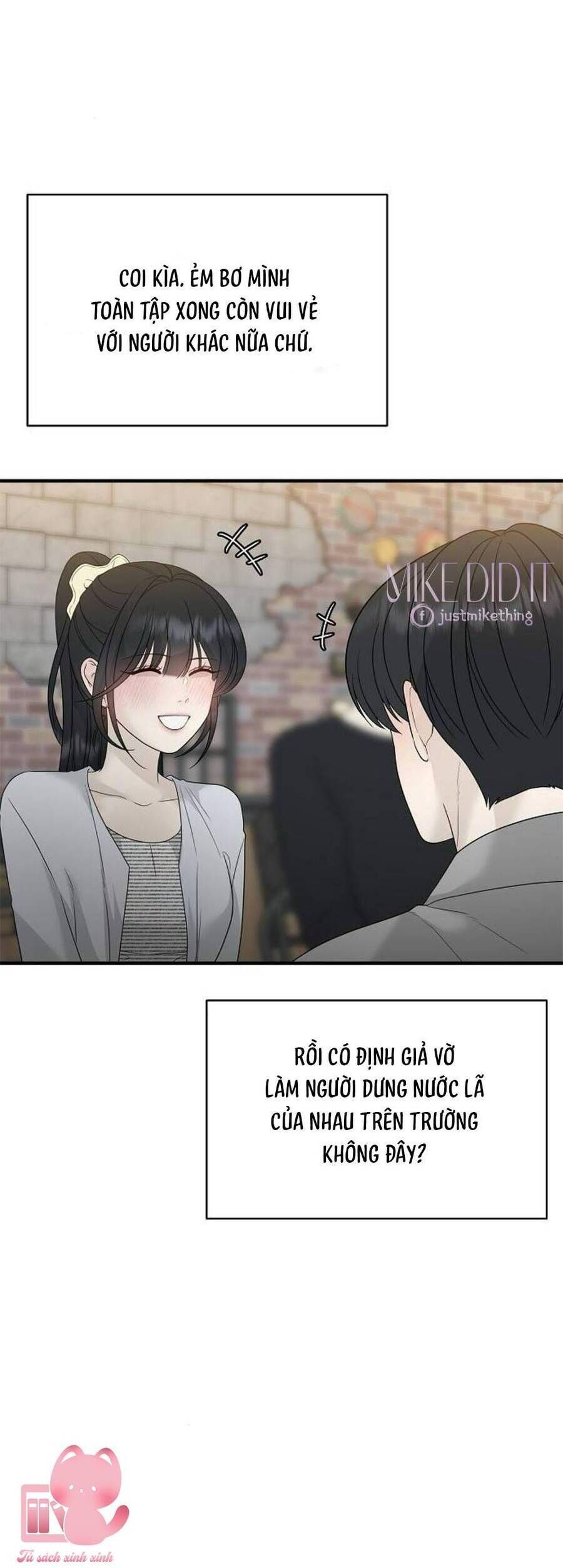 Kẻ Xâm Nhập Dịu Dàng Chapter 8 - 39