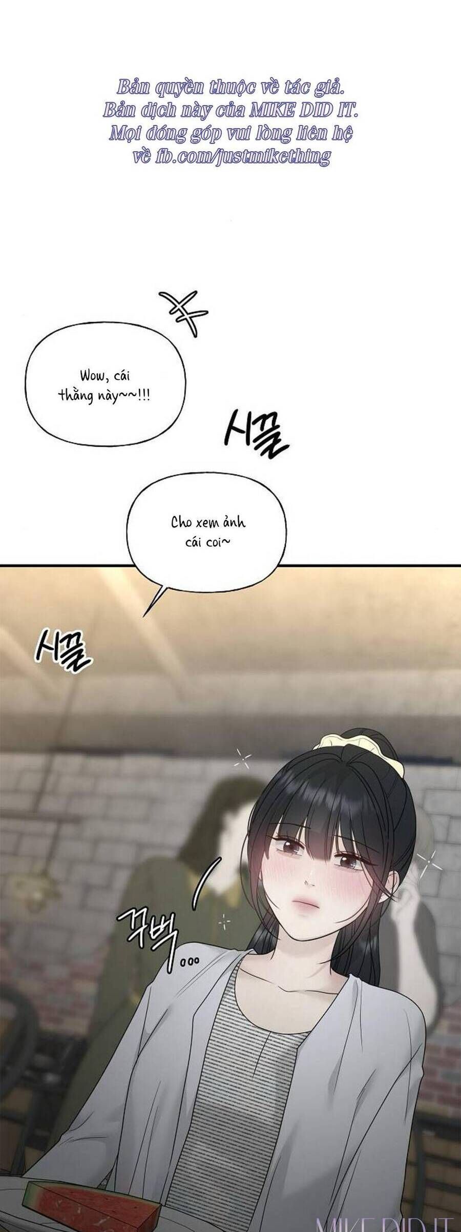 Kẻ Xâm Nhập Dịu Dàng Chapter 8 - 45