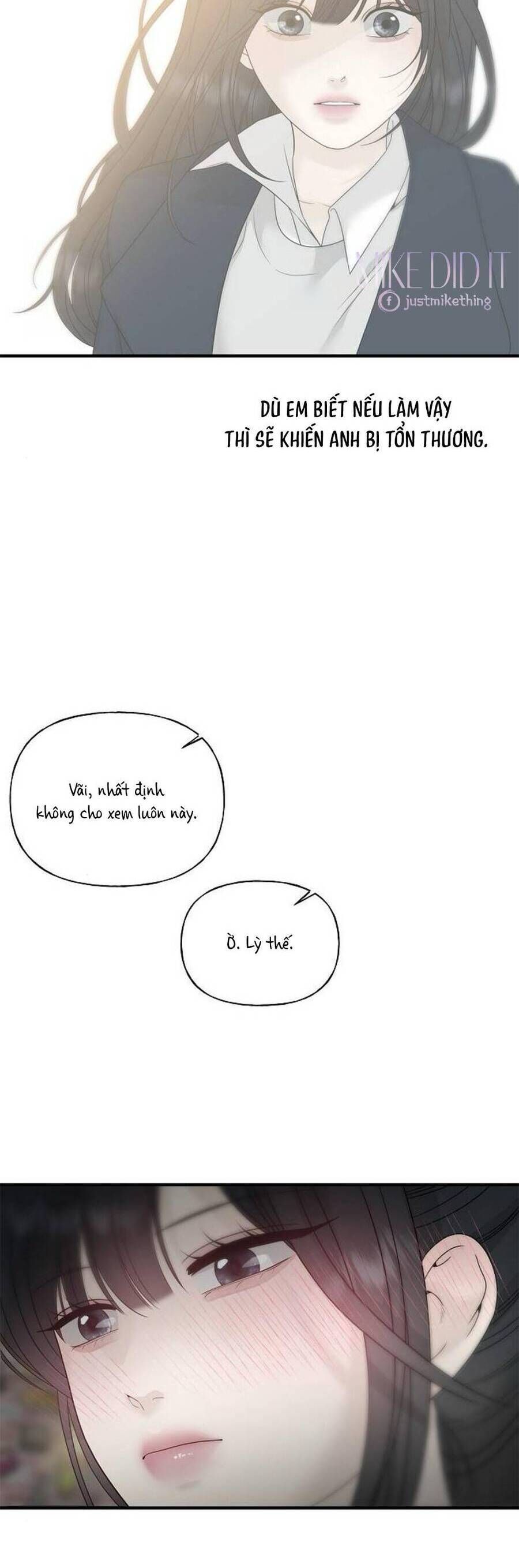 Kẻ Xâm Nhập Dịu Dàng Chapter 8 - 49
