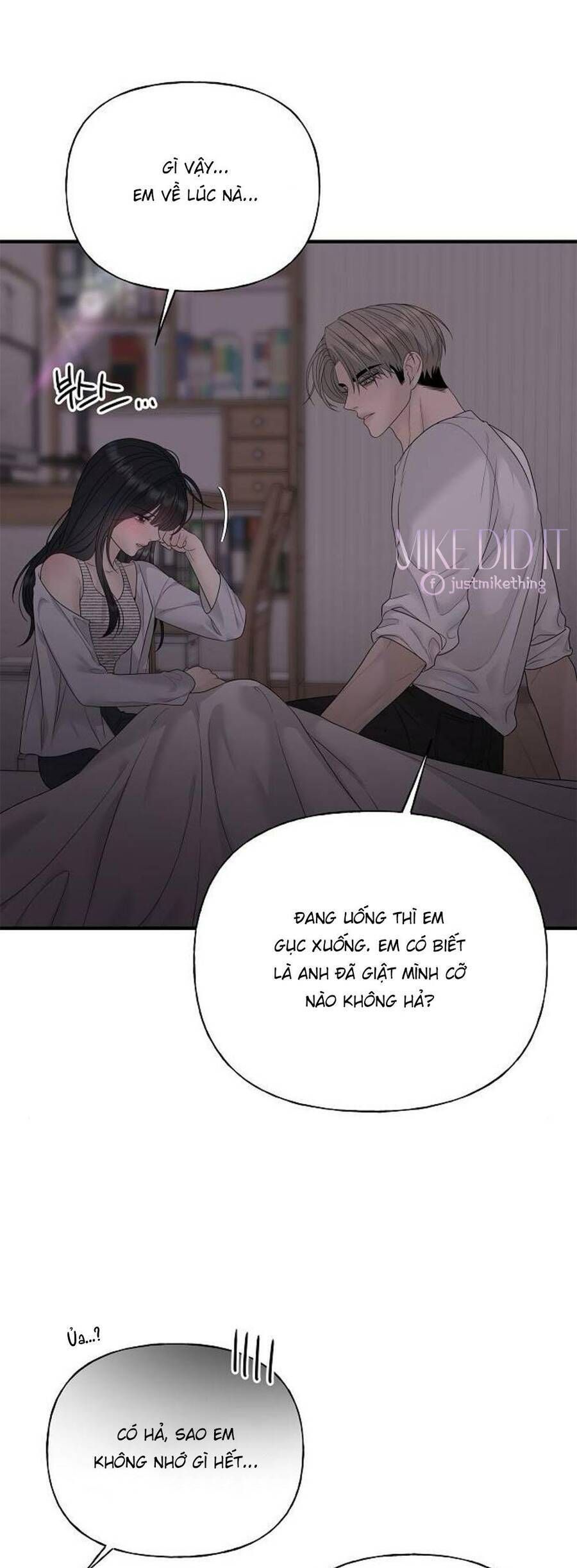 Kẻ Xâm Nhập Dịu Dàng Chapter 8 - 57