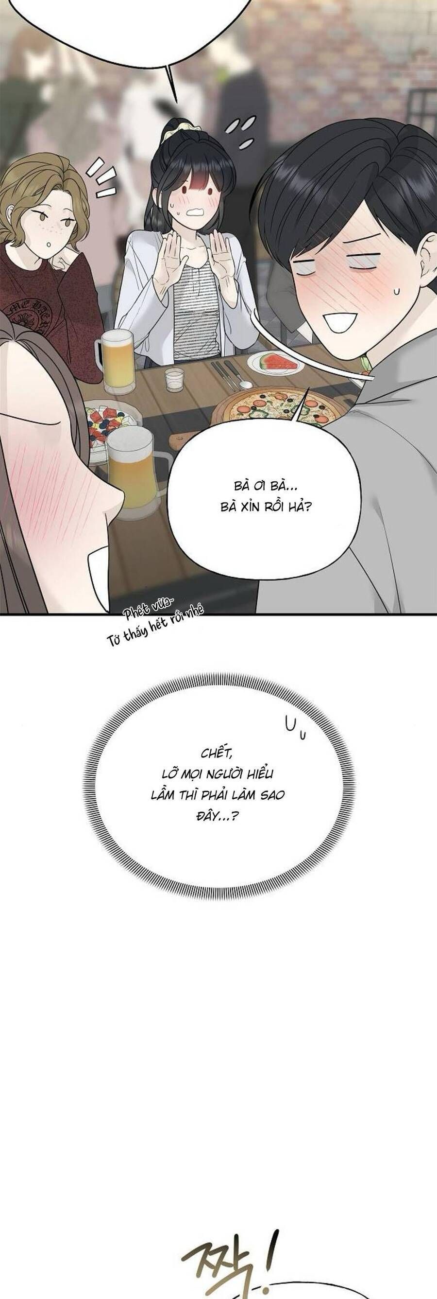 Kẻ Xâm Nhập Dịu Dàng Chapter 8 - 9