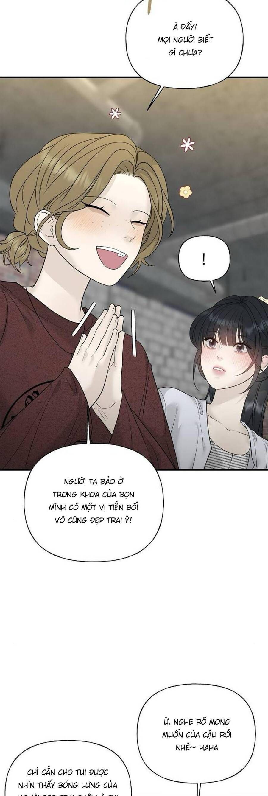 Kẻ Xâm Nhập Dịu Dàng Chapter 8 - 10