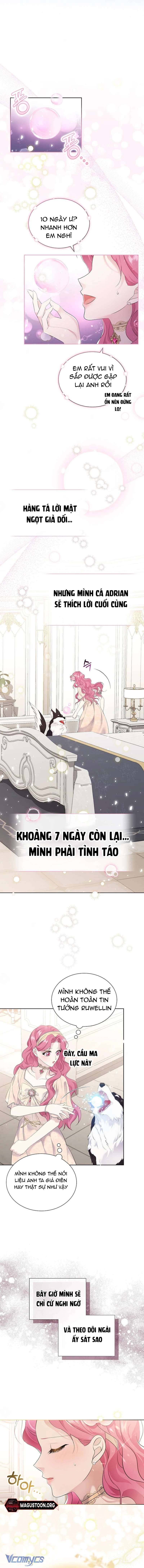 Sa Vào Vòng Tay Của Nam Chính Dịu Dàng Nhưng Chiếm Hữu Chapter 10 - 4