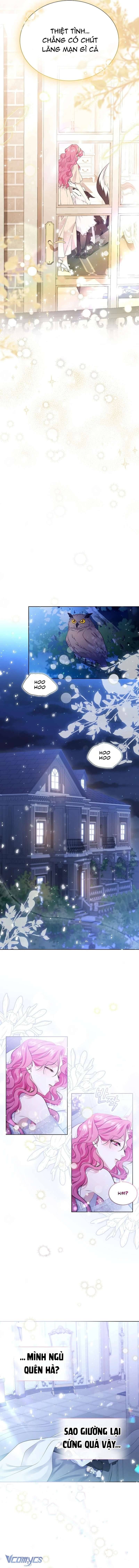 Sa Vào Vòng Tay Của Nam Chính Dịu Dàng Nhưng Chiếm Hữu Chapter 10 - 5