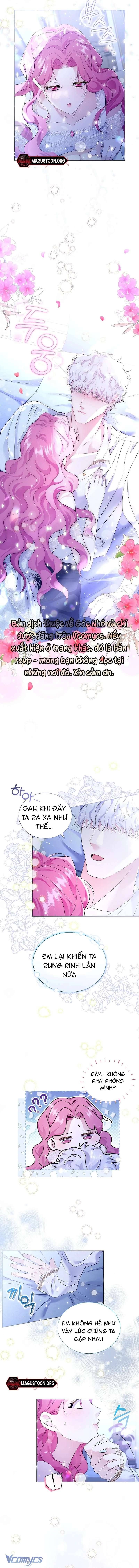 Sa Vào Vòng Tay Của Nam Chính Dịu Dàng Nhưng Chiếm Hữu Chapter 10 - 6