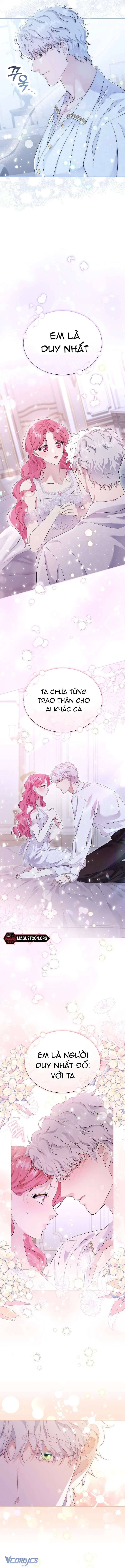 Sa Vào Vòng Tay Của Nam Chính Dịu Dàng Nhưng Chiếm Hữu Chapter 10 - 10