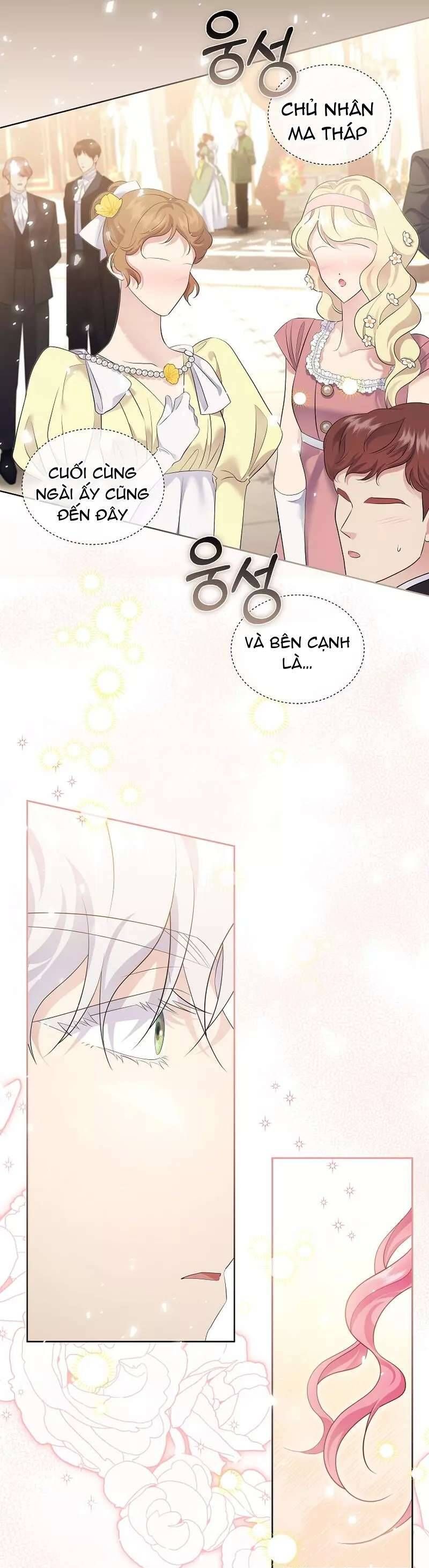 Sa Vào Vòng Tay Của Nam Chính Dịu Dàng Nhưng Chiếm Hữu Chapter 12 - 33
