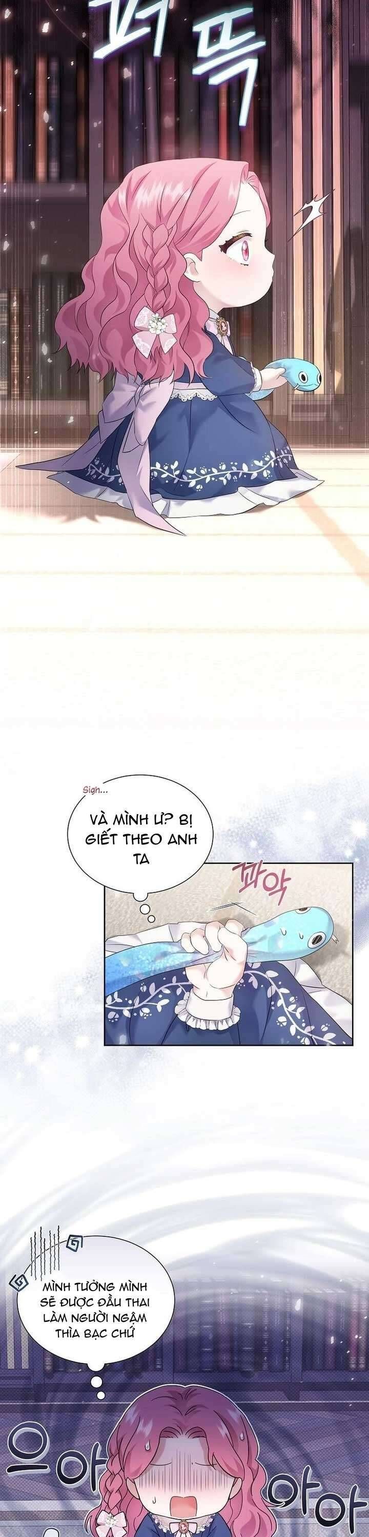 Sa Vào Vòng Tay Của Nam Chính Dịu Dàng Nhưng Chiếm Hữu Chapter 2 - 11