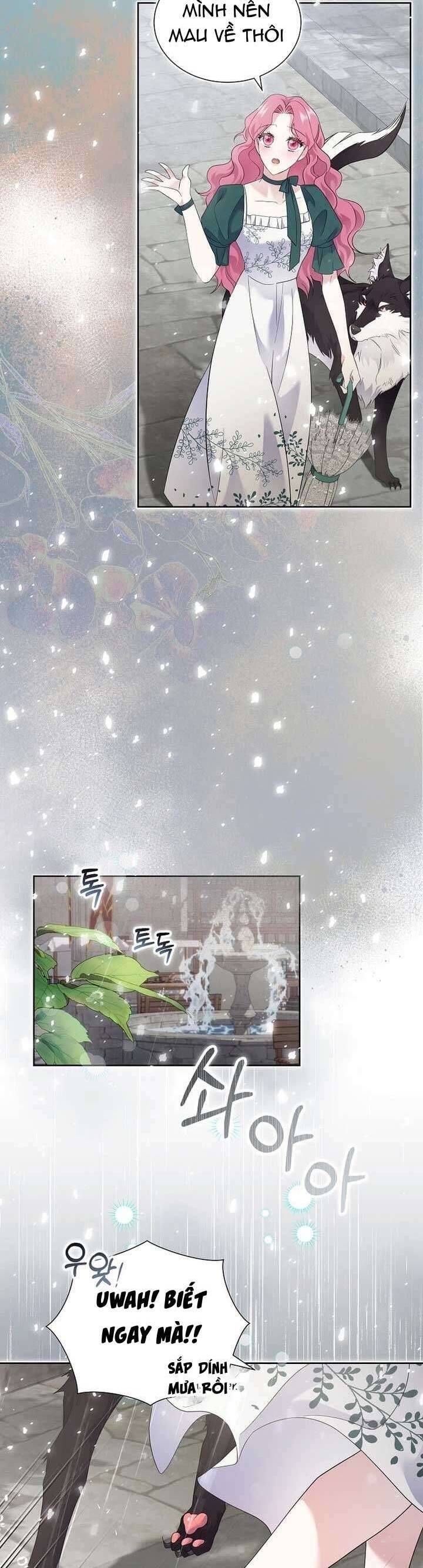 Sa Vào Vòng Tay Của Nam Chính Dịu Dàng Nhưng Chiếm Hữu Chapter 3 - 40