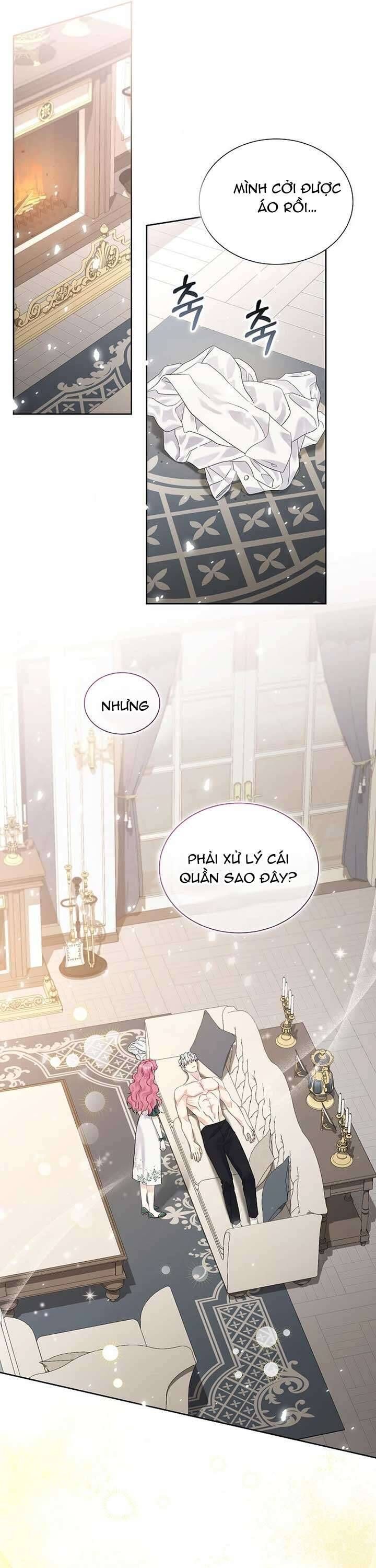 Sa Vào Vòng Tay Của Nam Chính Dịu Dàng Nhưng Chiếm Hữu Chapter 4 - 31