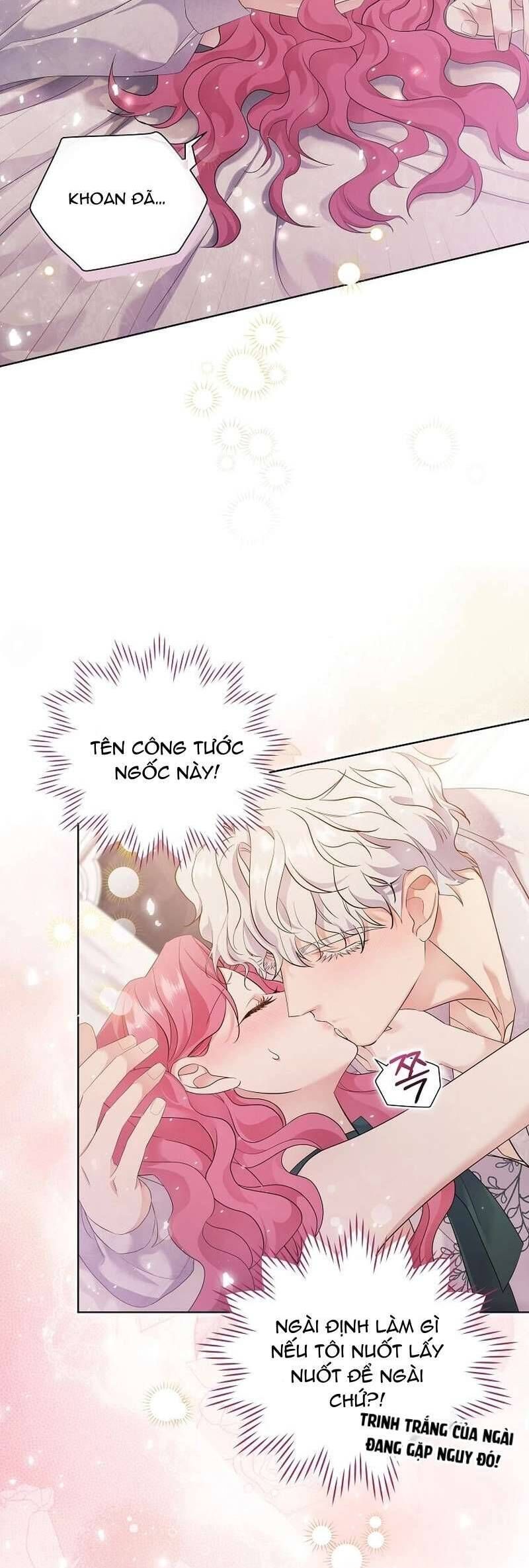 Sa Vào Vòng Tay Của Nam Chính Dịu Dàng Nhưng Chiếm Hữu Chapter 6 - 30
