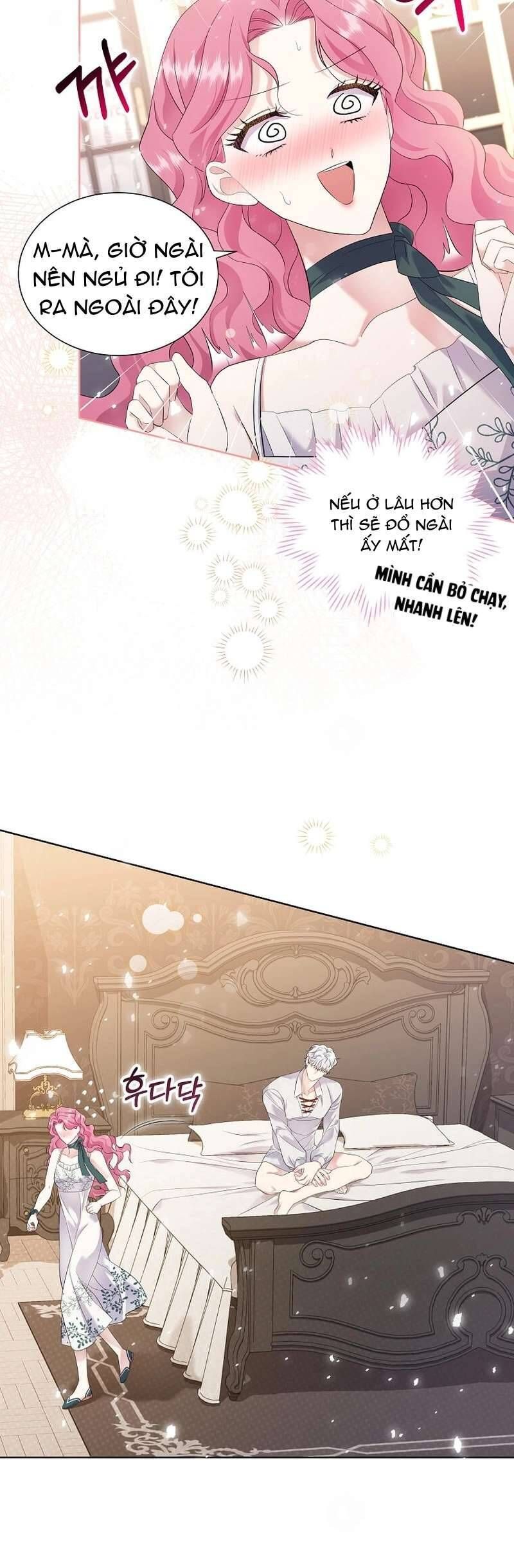 Sa Vào Vòng Tay Của Nam Chính Dịu Dàng Nhưng Chiếm Hữu Chapter 6 - 43