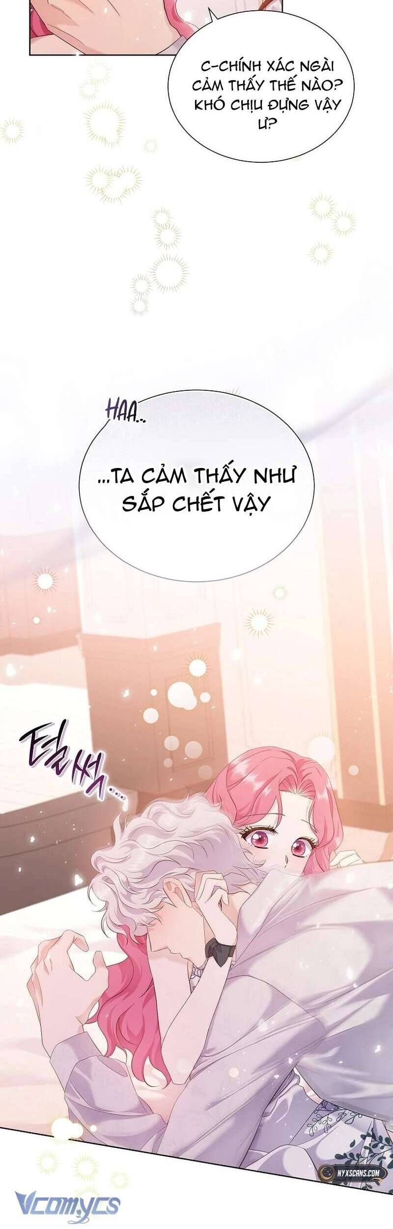 Sa Vào Vòng Tay Của Nam Chính Dịu Dàng Nhưng Chiếm Hữu Chapter 6 - 8