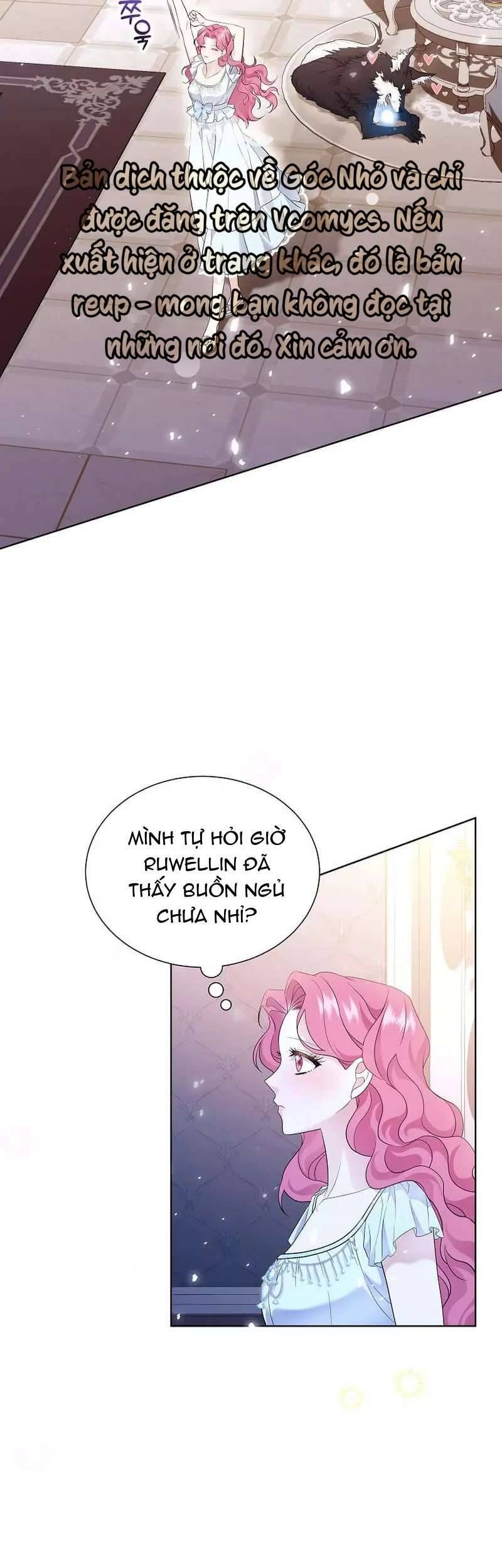 Sa Vào Vòng Tay Của Nam Chính Dịu Dàng Nhưng Chiếm Hữu Chapter 7 - 11