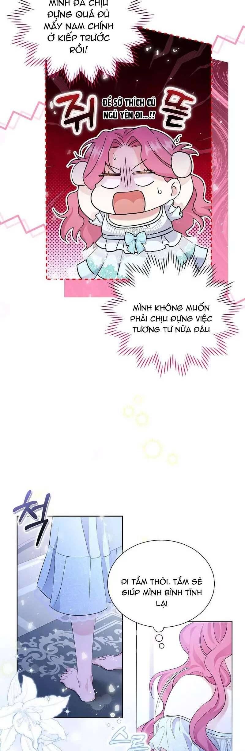 Sa Vào Vòng Tay Của Nam Chính Dịu Dàng Nhưng Chiếm Hữu Chapter 7 - 14