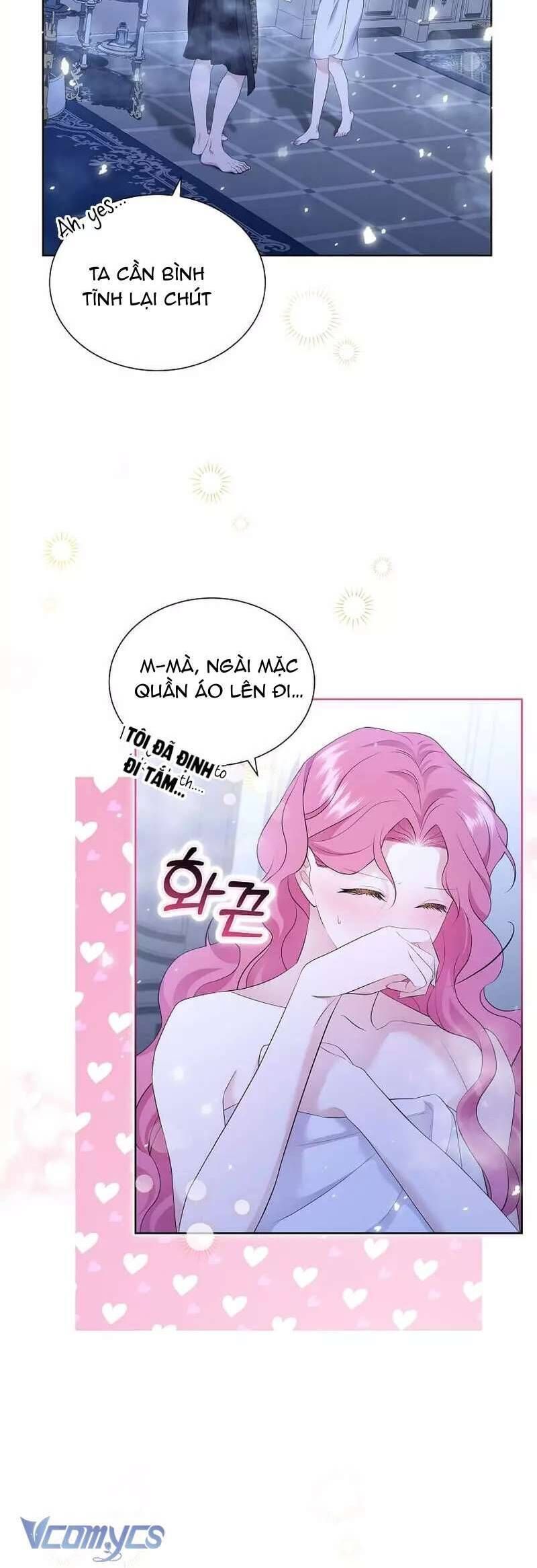 Sa Vào Vòng Tay Của Nam Chính Dịu Dàng Nhưng Chiếm Hữu Chapter 7 - 27