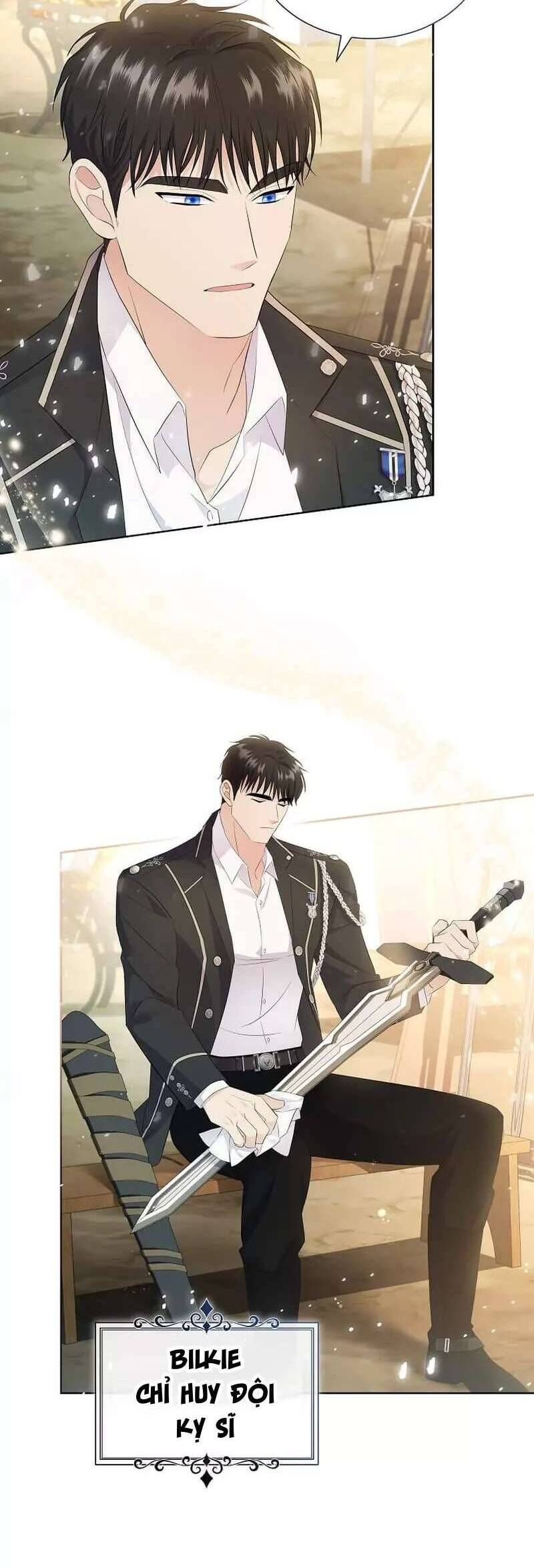 Sa Vào Vòng Tay Của Nam Chính Dịu Dàng Nhưng Chiếm Hữu Chapter 7 - 4