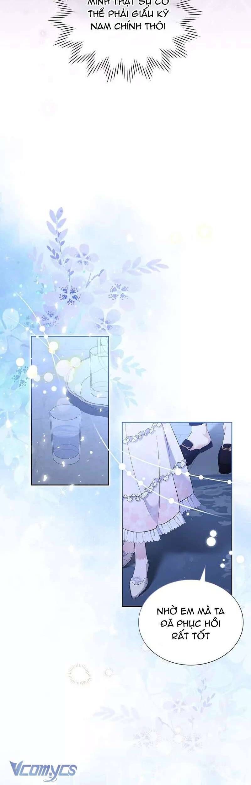 Sa Vào Vòng Tay Của Nam Chính Dịu Dàng Nhưng Chiếm Hữu Chapter 7 - 39