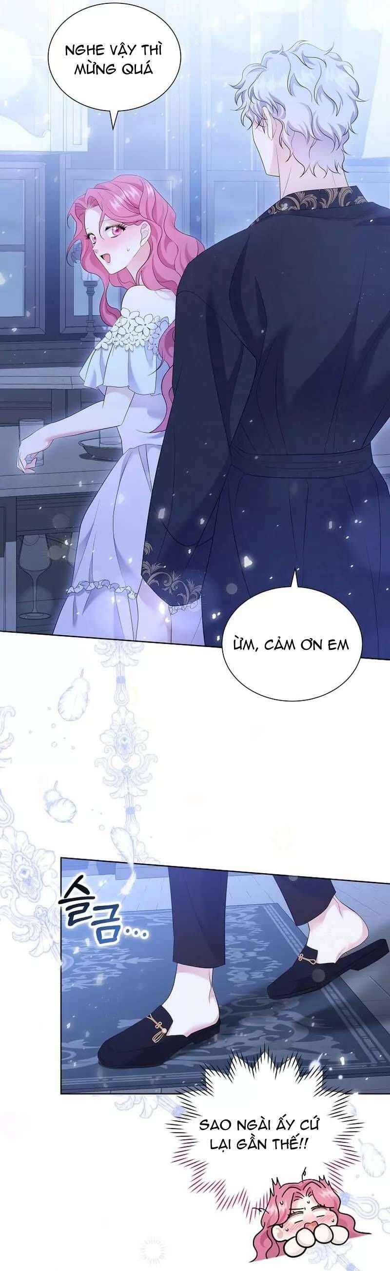 Sa Vào Vòng Tay Của Nam Chính Dịu Dàng Nhưng Chiếm Hữu Chapter 7 - 40