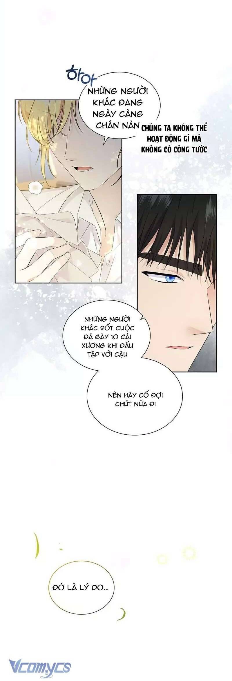Sa Vào Vòng Tay Của Nam Chính Dịu Dàng Nhưng Chiếm Hữu Chapter 7 - 5