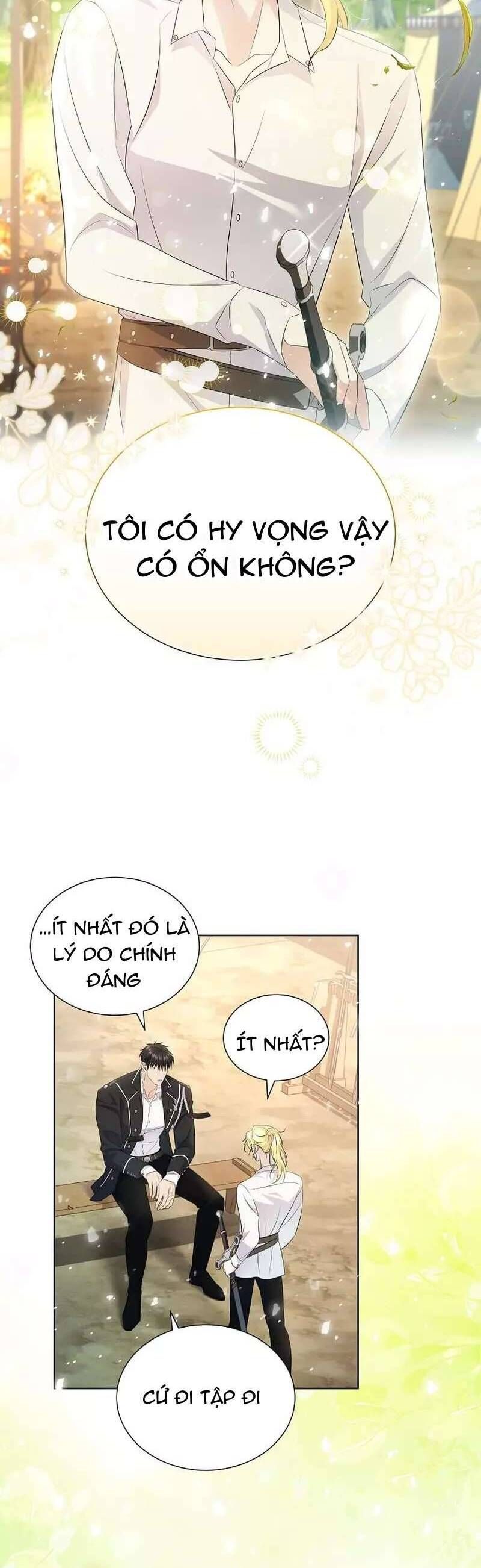 Sa Vào Vòng Tay Của Nam Chính Dịu Dàng Nhưng Chiếm Hữu Chapter 7 - 7