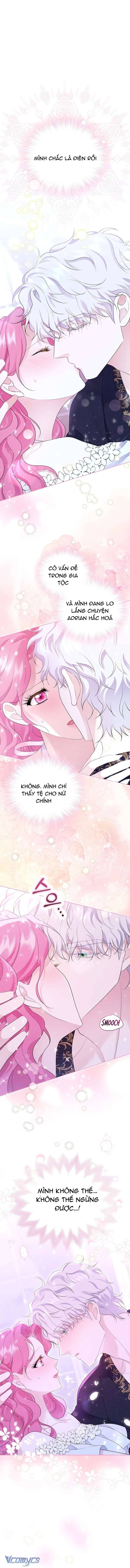 Sa Vào Vòng Tay Của Nam Chính Dịu Dàng Nhưng Chiếm Hữu Chapter 8 - 3
