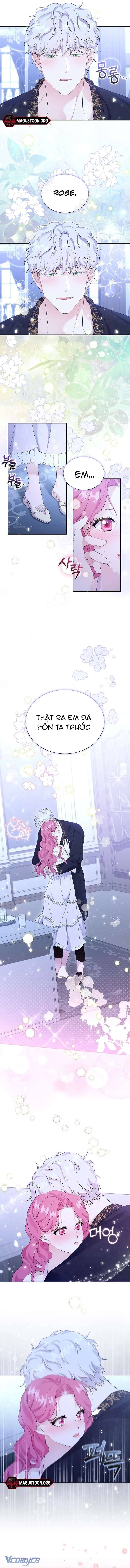 Sa Vào Vòng Tay Của Nam Chính Dịu Dàng Nhưng Chiếm Hữu Chapter 8 - 4