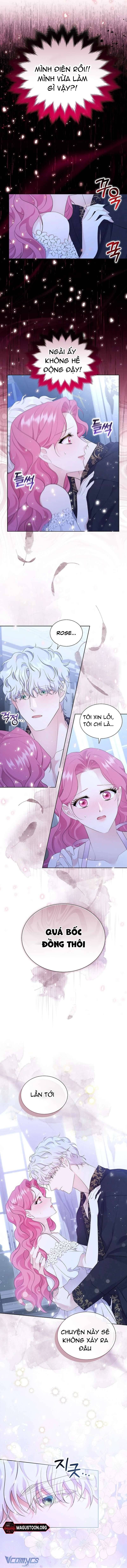 Sa Vào Vòng Tay Của Nam Chính Dịu Dàng Nhưng Chiếm Hữu Chapter 8 - 5